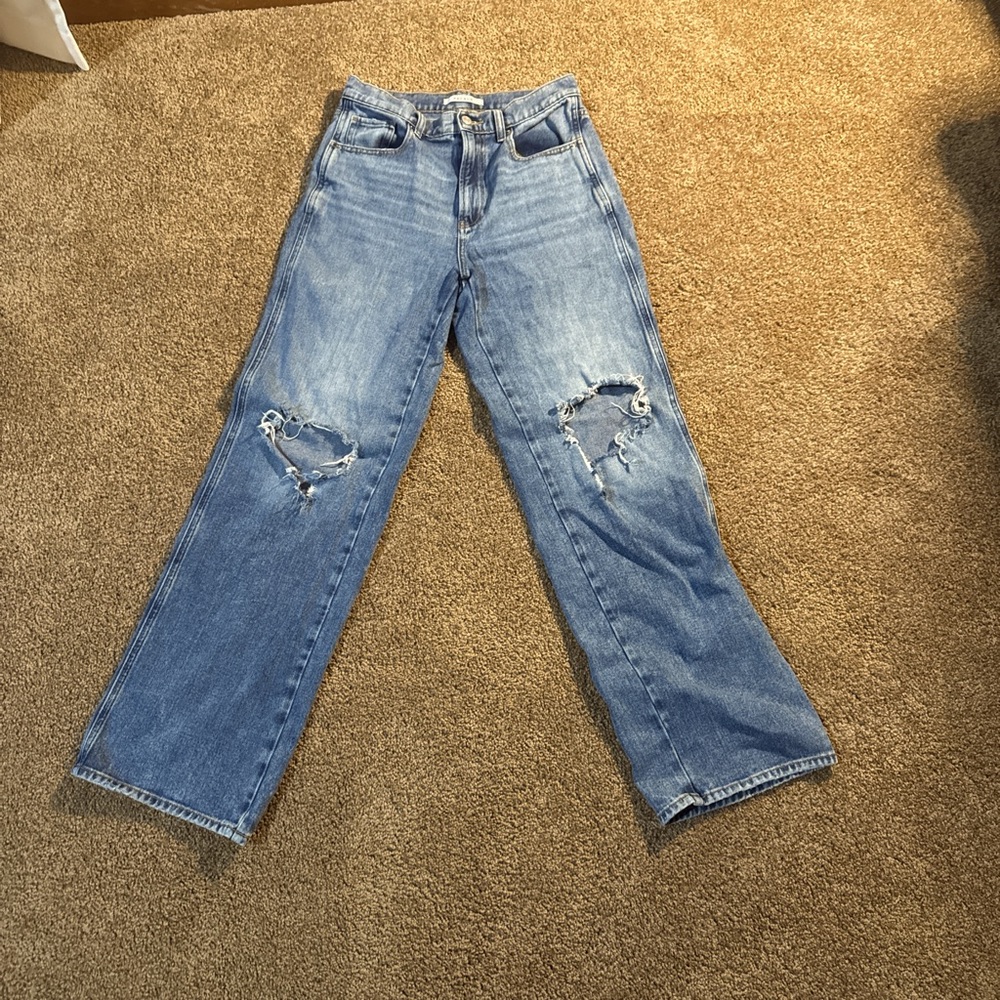 Pacsun Jeans size 26 High-waisted